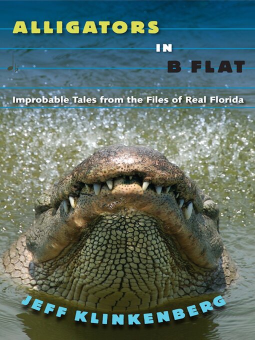 Cover image for Alligators in B-Flat